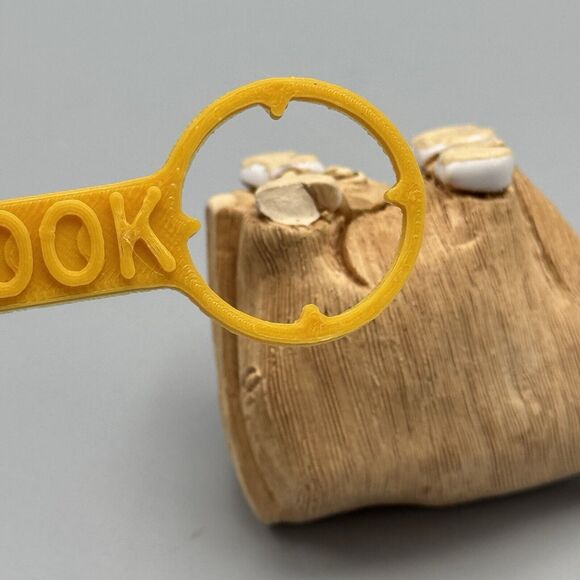 Vintage Artesania Rinconada Highland Horned Cow Glazed Accents READ 4" Farmcore - Picture 11 of 11